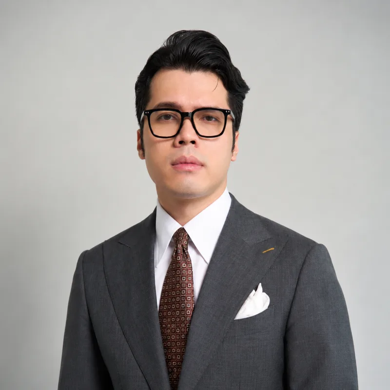 Ảnh chân dung Trịnh Quốc Khải